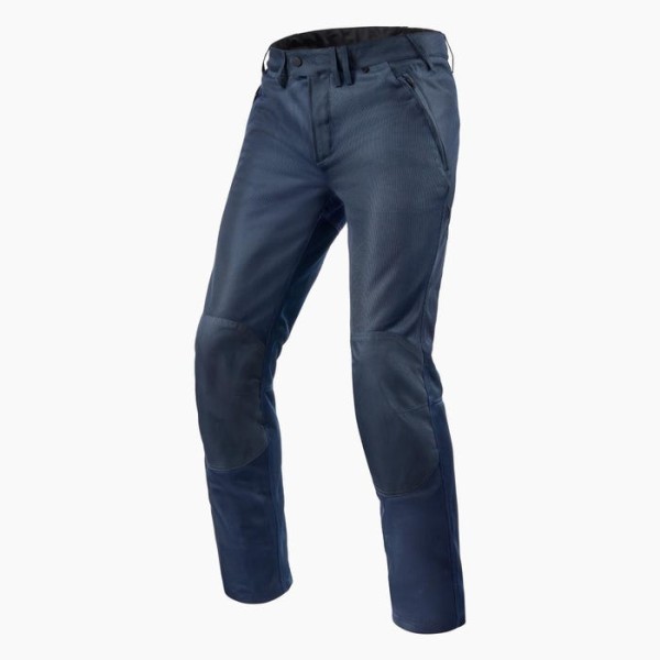 Rev'it! Rev'it Eclipse Textile Trousers - Dark Blue (Short Leg)